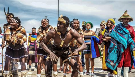  In A Ribbon of Rhythm: Unweaving the Threads of South African Dance History!