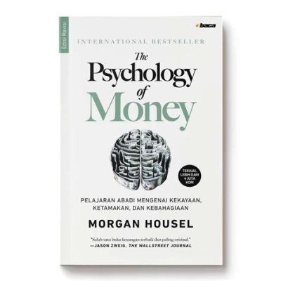  The Psychology of Money: Un viaje introspectivo hacia la prosperidad financiera y emocional