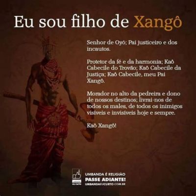  Xango: A Journey of Healing and Self-Discovery Through Brazilian Indigenous Traditions